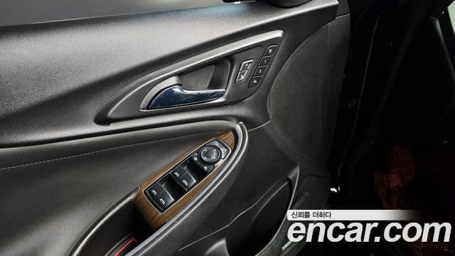 Chevrolet(GM대우) The / новый New Malibu 2.0 турбо Perfect чёрный, 2019 13
