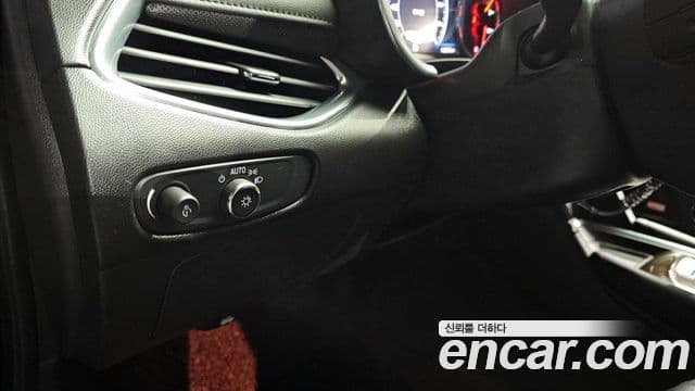 Chevrolet(GM대우) The / новый New Malibu 2.0 турбо Perfect чёрный, 2019 14