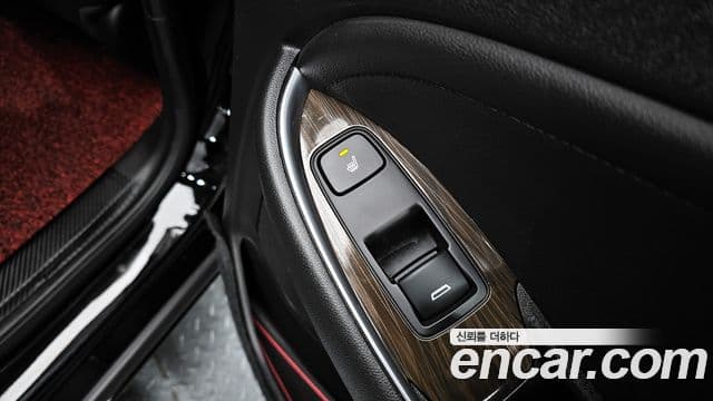 Chevrolet(GM대우) The / новый New Malibu 2.0 турбо Perfect чёрный, 2019 19