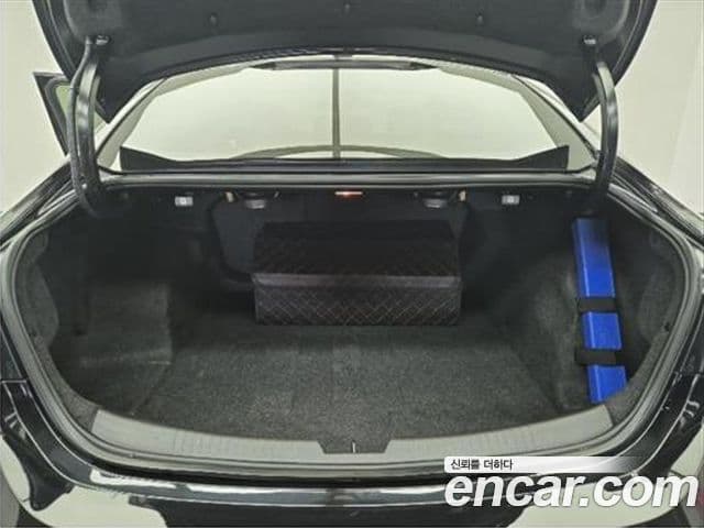 Chevrolet(GM대우) The / новый New Malibu 2.0 турбо Perfect чёрный, 2019 20