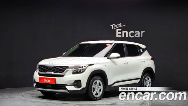 Kia Seltos Trendy, 2023 1