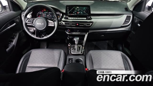 Kia Seltos Trendy, 2023 7