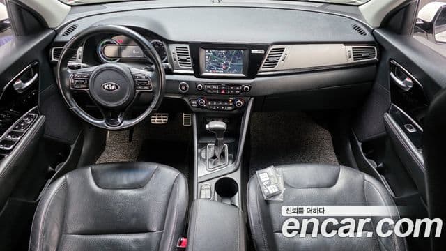 Kia Niro Noblesse, 2018 7