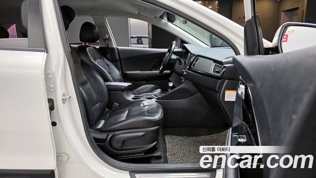 Kia Niro Noblesse, 2018 10