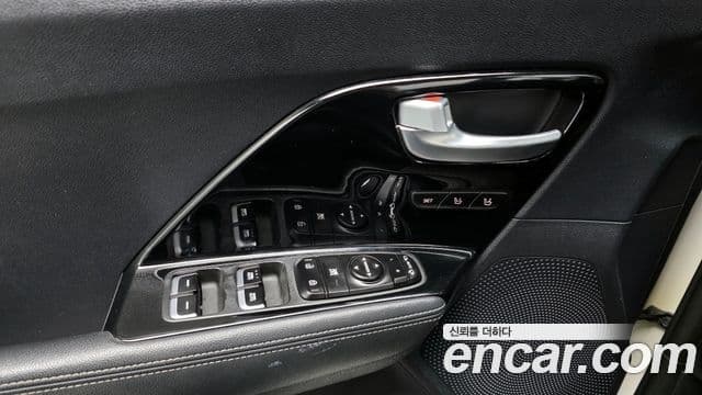 Kia Niro Noblesse, 2018 17