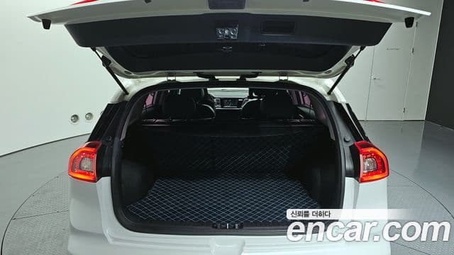 Kia Niro Noblesse, 2018 20