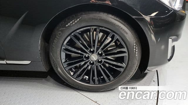 Genesis EQ900 Luxury, 2016 все фото
