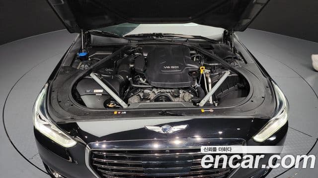 Genesis EQ900 Luxury, 2016 6