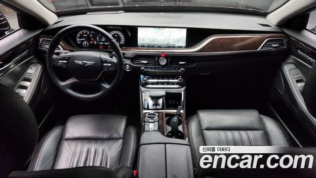 Genesis EQ900 Luxury, 2016 7