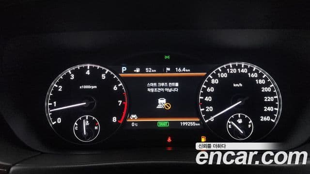 Genesis EQ900 Luxury, 2016 8