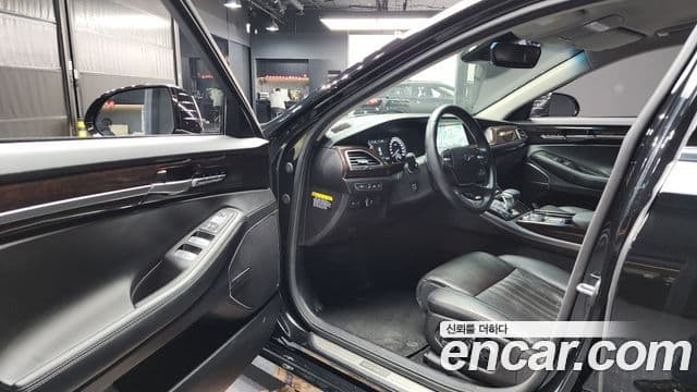 Genesis EQ900 Luxury, 2016 10