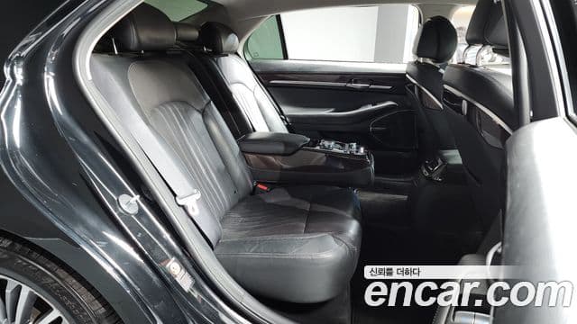 Genesis EQ900 Luxury, 2016 12