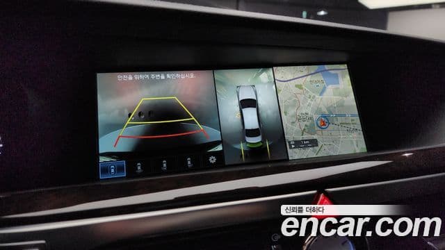 Genesis EQ900 Luxury, 2016 16