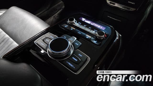 Genesis EQ900 Luxury, 2016 19