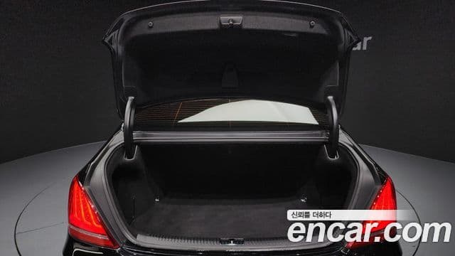 Genesis EQ900 Luxury, 2016 20