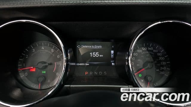 Ford Mustang GT кабриолет, 2017 8