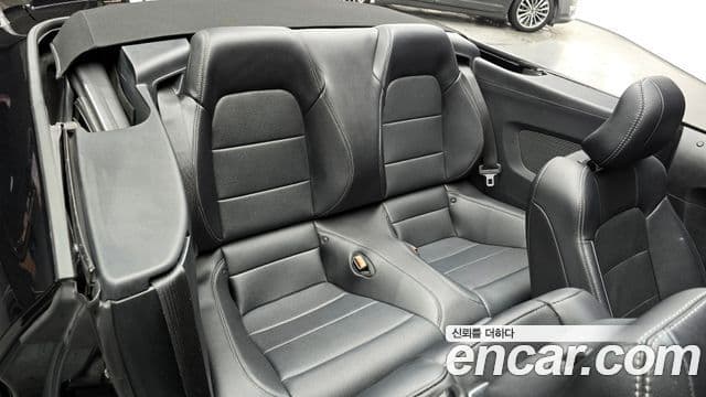 Ford Mustang GT кабриолет, 2017 12