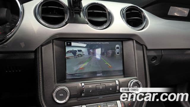 Ford Mustang GT кабриолет, 2017 15