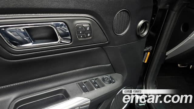 Ford Mustang GT кабриолет, 2017 18