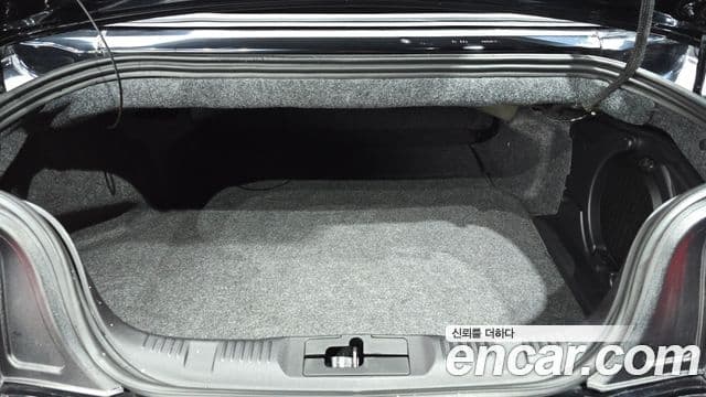 Ford Mustang GT кабриолет, 2017 20