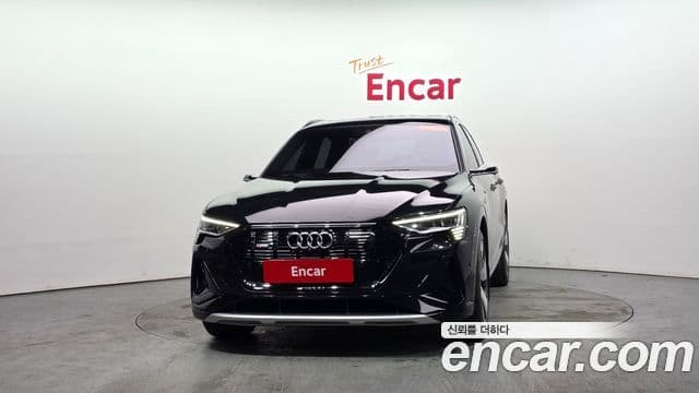 Audi e-Tron 55 Quattro Sportback, 2021 3