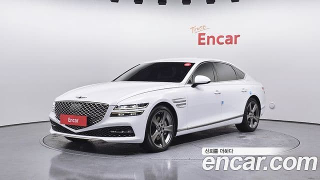 Genesis G80 (RG3) бензин 2.5 турбо AWD, 2023 1