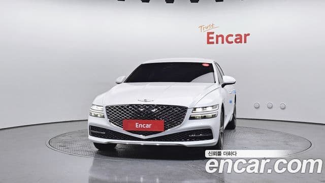 Genesis G80 (RG3) бензин 2.5 турбо AWD, 2023 3