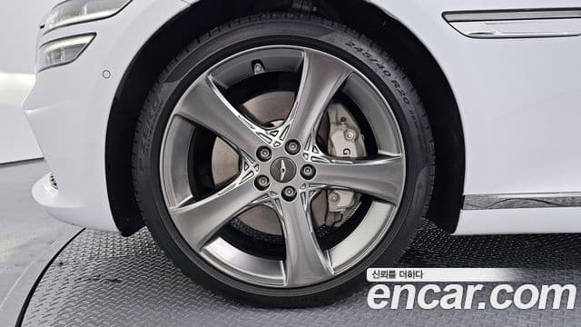Genesis G80 (RG3) бензин 2.5 турбо AWD, 2023 все фото