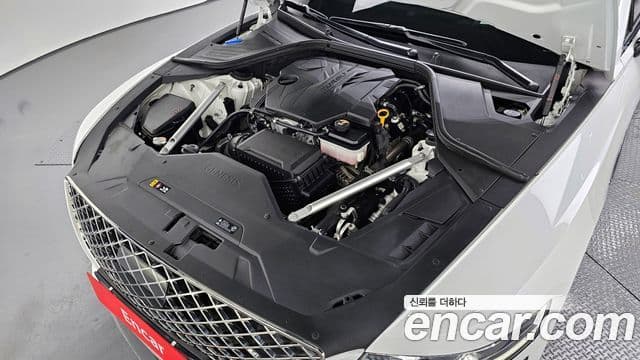 Genesis G80 (RG3) бензин 2.5 турбо AWD, 2023 6