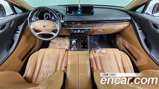 Genesis G80 (RG3) бензин 2.5 турбо AWD, 2023 7