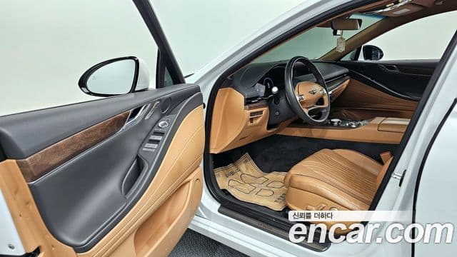 Genesis G80 (RG3) бензин 2.5 турбо AWD, 2023 10