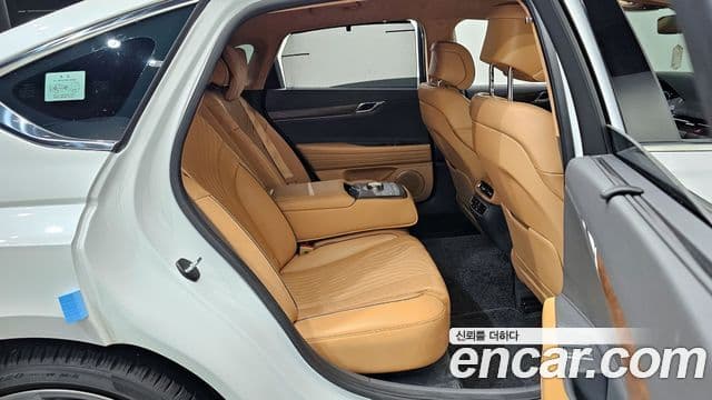 Genesis G80 (RG3) бензин 2.5 турбо AWD, 2023 11