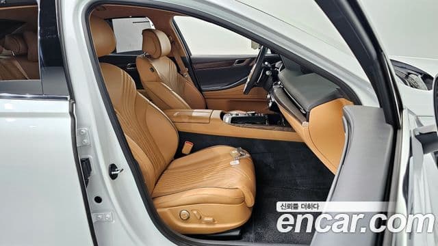 Genesis G80 (RG3) бензин 2.5 турбо AWD, 2023 12