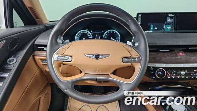 Genesis G80 (RG3) бензин 2.5 турбо AWD, 2023 16