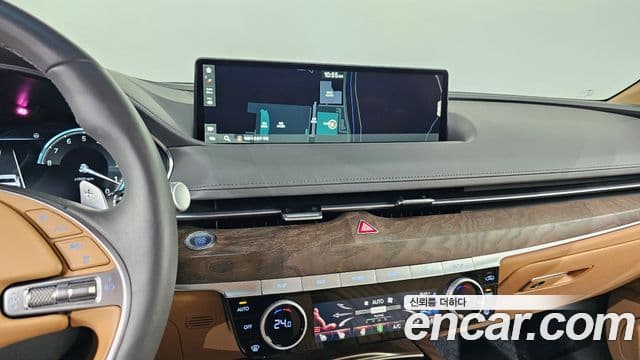 Genesis G80 (RG3) бензин 2.5 турбо AWD, 2023 17