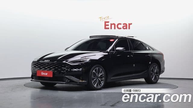 Kia K8 Noblesse, 2023 1