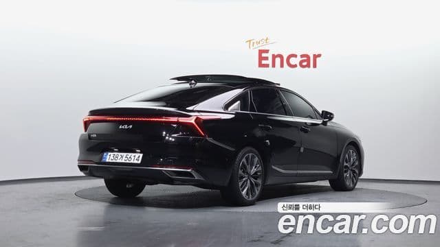 Kia K8 Noblesse, 2023 2