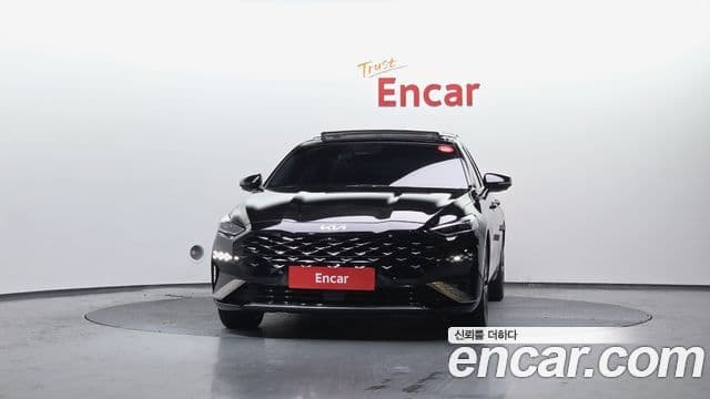 Kia K8 Noblesse, 2023 3