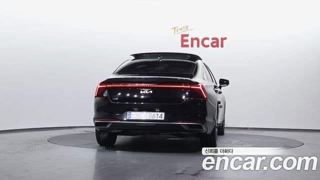 Kia K8 Noblesse, 2023 4