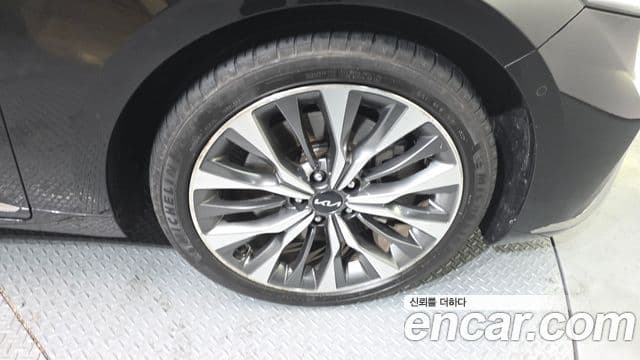 Kia K8 Noblesse, 2023 все фото