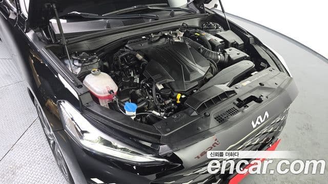 Kia K8 Noblesse, 2023 6
