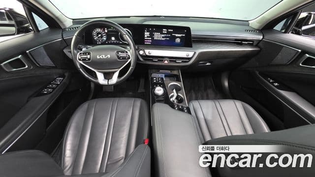 Kia K8 Noblesse, 2023 7