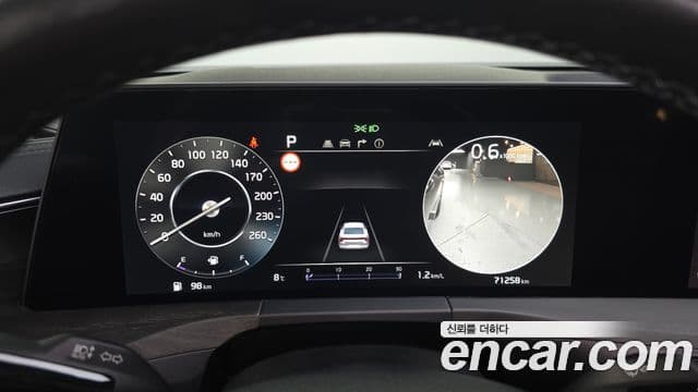 Kia K8 Noblesse, 2023 8