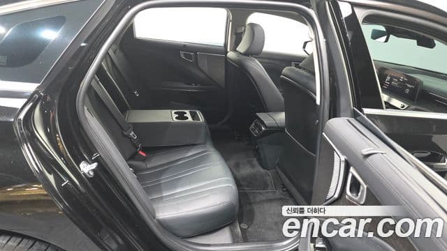 Kia K8 Noblesse, 2023 12