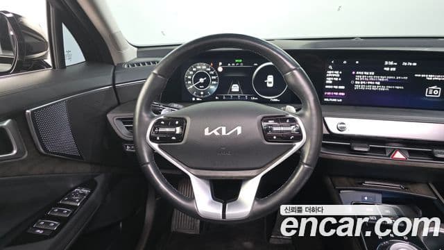 Kia K8 Noblesse, 2023 13