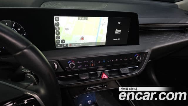 Kia K8 Noblesse, 2023 14