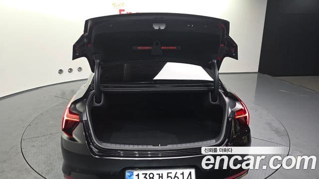 Kia K8 Noblesse, 2023 20