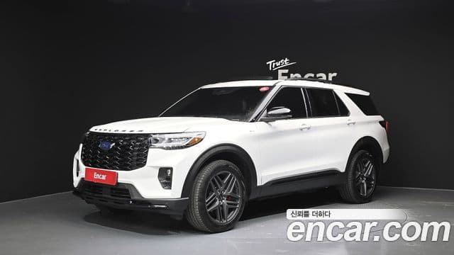 Ford Explorer 6세대 2.3 ST-Line 4WD, 2025 1