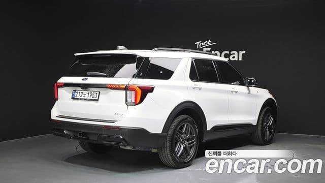Ford Explorer 6세대 2.3 ST-Line 4WD, 2025 2