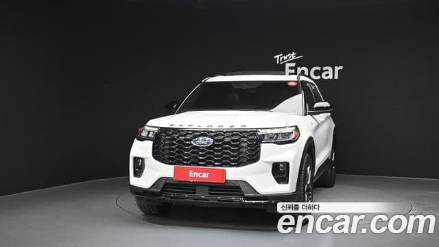 Ford Explorer 6세대 2.3 ST-Line 4WD, 2025 3